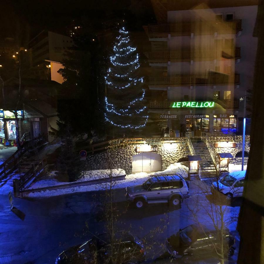 Le Joli Nid Διαμέρισμα Λε Ντεζ Αλπ Εξωτερικό φωτογραφία
